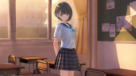 ブルーリフレクション