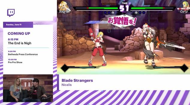 ブレードストレンジャーズ2