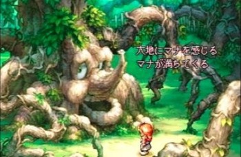 聖剣伝説LOM