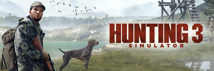 【海外記事】オープンワールド狩猟シミュレーター『Hunting Simulator 3』が発表！協力プレイ＆大幅なグラフィック進化も。
