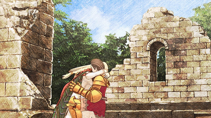 ファイナルファンタジータクティクス - イヴァリース クロニクルズ_img1