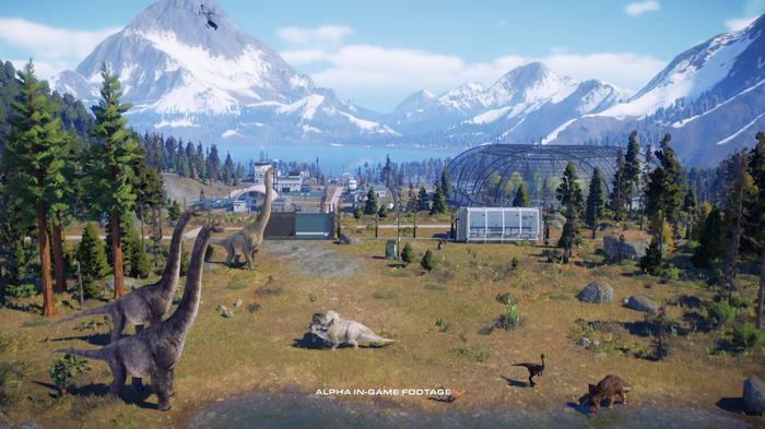 Jurassic World Evolution 2_2