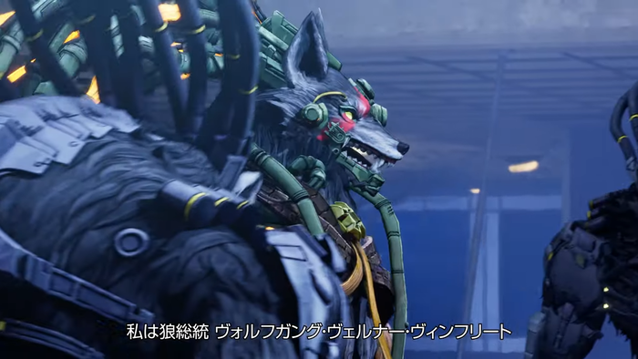 ステューピッド・ネバー・ダイズ  サードトレイラー6