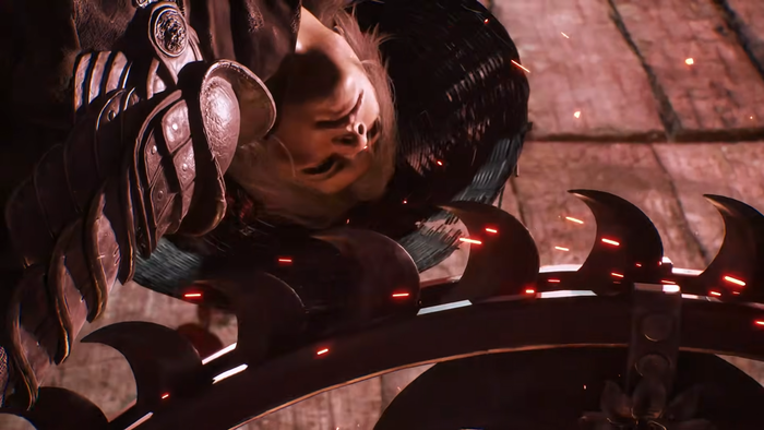 Phantom Blade Zero — Pre-Order Trailer　スクリーンショット8