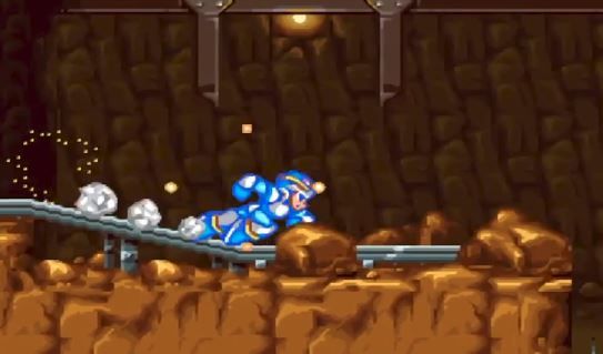ロックマンX(3)