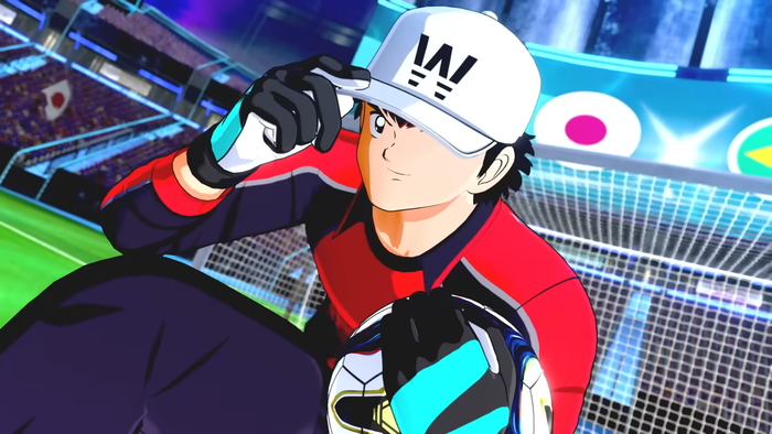 キャプテン翼２ WORLD FIGHTERS_若林