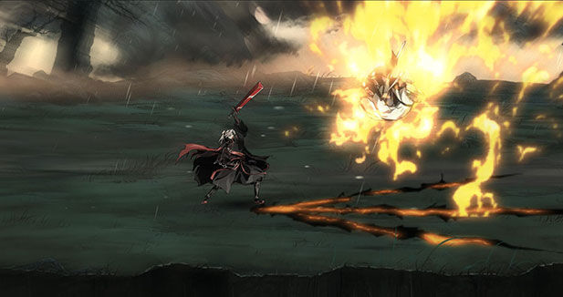 ファントムブレイド