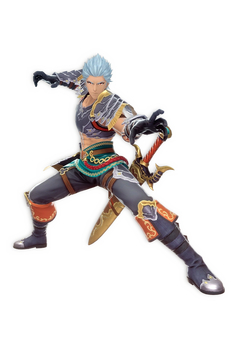 ロマサガ2R_noel_first