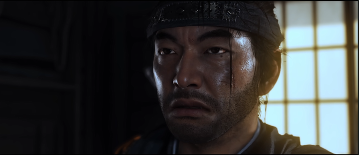 Ghost of Tsushima