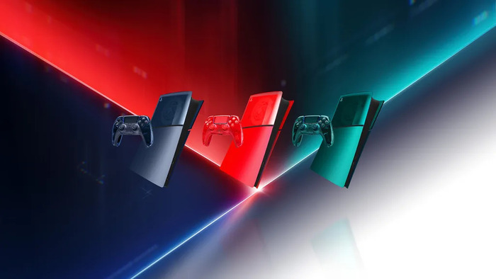 DualSense® ワイヤレスコントローラーとPS5用カバーにスケルトンデザインの新色「プリズム コレクション」3種が登場！2027/2/4発売予定、11/10から予約受付を開始