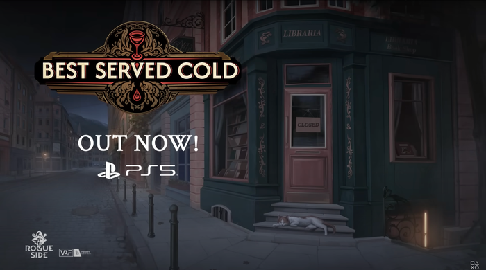 Best Served Cold