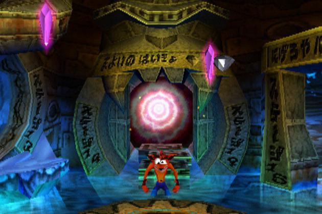 クラッシュバンディクー ダイヤ