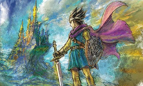 ドラクエ3