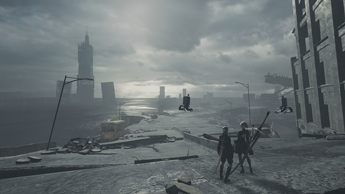 ニーアオートマタ_1