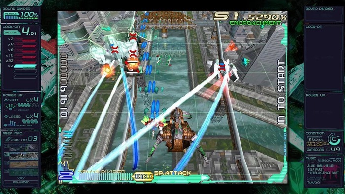 レイストーム×レイクライシス HDコレクション