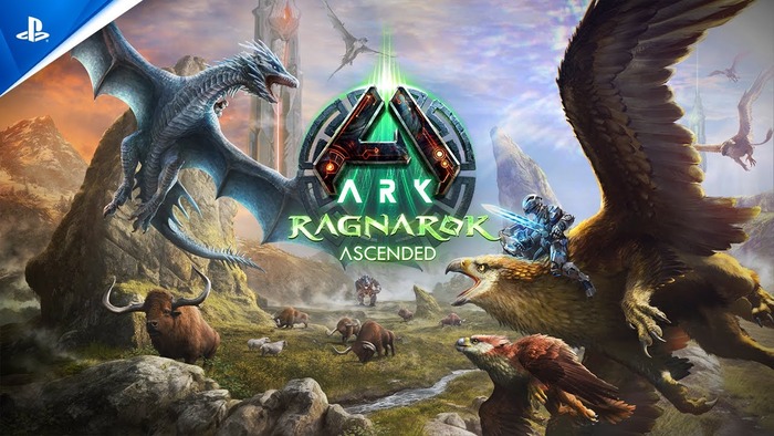 『ARK: Survival Ascended』大型追加コンテンツ「ARK: Lost Colony」発表（11/29予定）、エキスパンションパス予約受付中！広大な新マップ「Ragnarok Ascended」は無料配信中