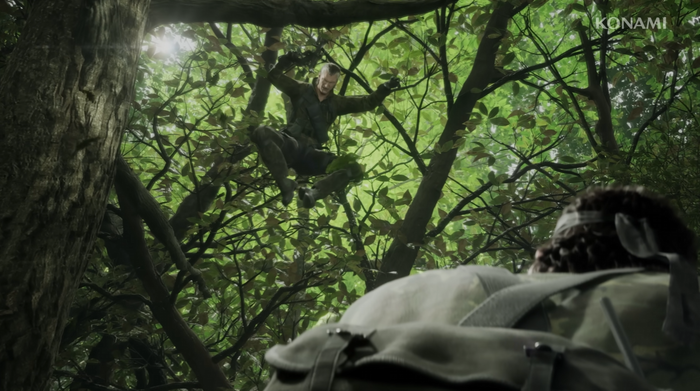 METAL GEAR SOLID Δ: SNAKE EATER