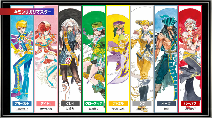 キャラクター