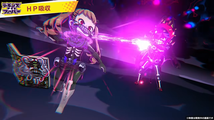 『デモンズナイトフィーバー』プレオーダートレーラー(2026年10月22日発売)2