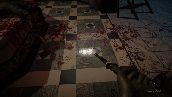 Crime Scene Cleaner