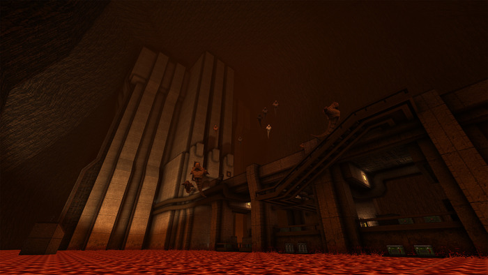 Quake: Dawn of the Machine 4