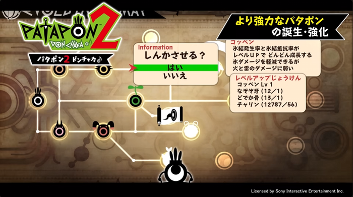 パタポン1+2 リプレイ