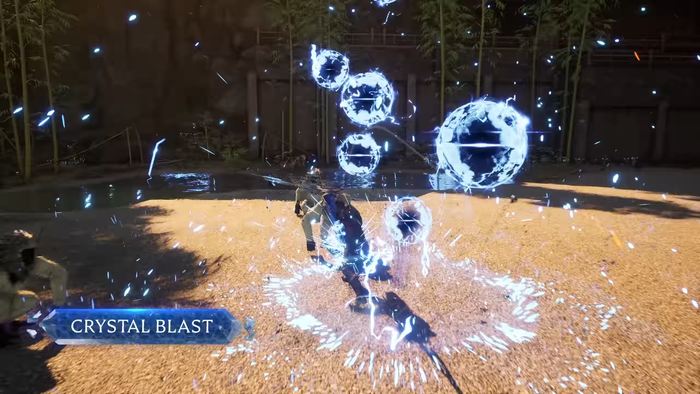 『Lost Soul Aside』 ”アリーナ”パワー