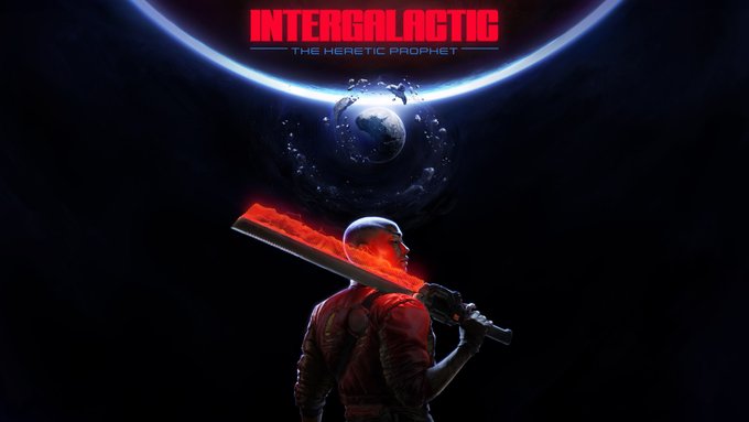 [Naughty Dog]新作『Intergalactic: The Heretic Prophet』発表