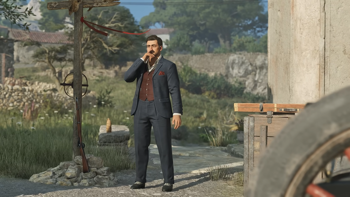Mafia: The Old Country - Man of Honor Gameplay First Look　スクリーンショット3