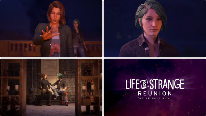 ライフ イズ ストレンジ リユニオン