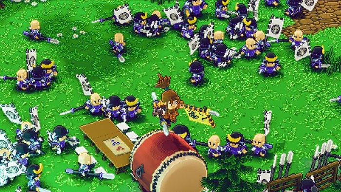 サムライブリンガー
