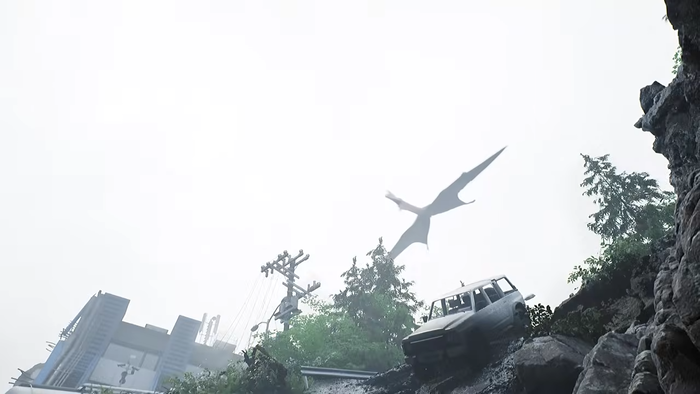 The Lost Wild  True Fear is Primal Trailer5