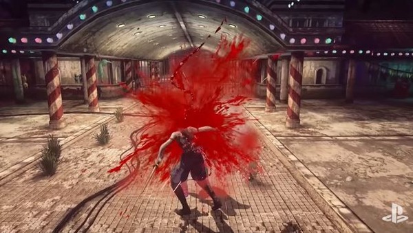 Let it Die
