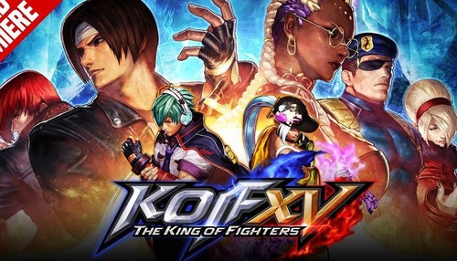 KOF15、今月発売なのに話題にならなくて寂しい