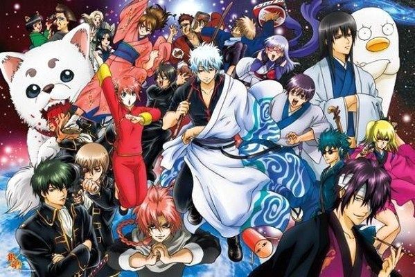 Ps4 Vita 銀魂 本気クオリティのアクションゲームが開発中 Ps4速報 Ps4 Vita 銀魂 本気クオリティのアクションゲームが開発中 Ps4速報