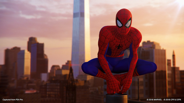 スパイダーマン(4)