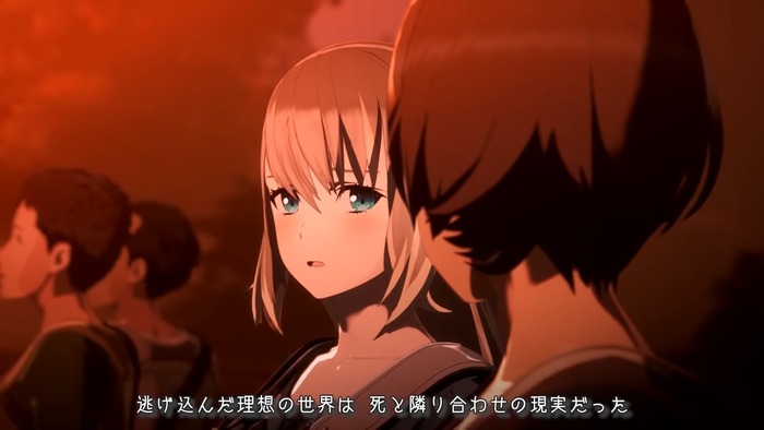 「Echoes of Aincrad」アナウンスメントトレーラー5