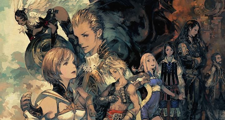 Ff12 ザ ゾディアックエイジ みんな音声は日本語でプレイしてる 漫画まとめ うさちゃんねる