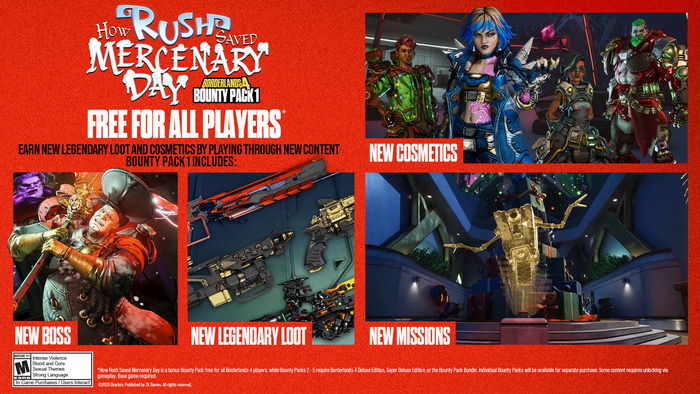 ボーダーランズ®4_img1