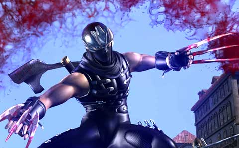ニンジャガイデン2