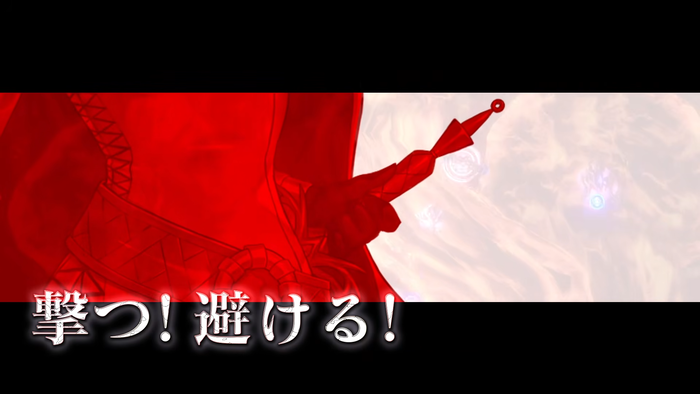 『Caladrius2/Dark Element』　ティザーPV　スクリーンショット3