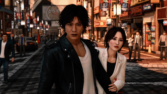 JUDGE EYES