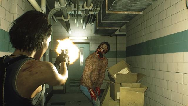 バイオハザードRE3