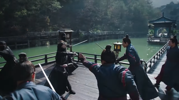 しまった！美人に囲まれた！2_3