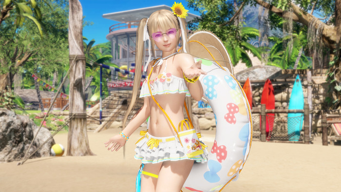 dlc_marie_Wicked Lil’ Sunflower/レモンスカッシュ