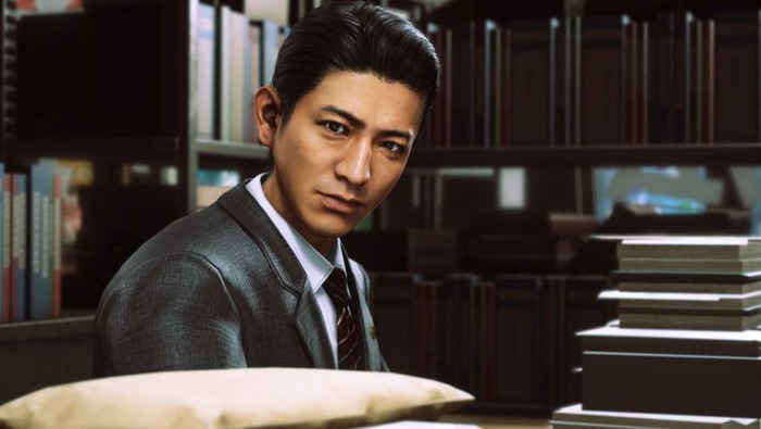 ジャッジアイズ(5)