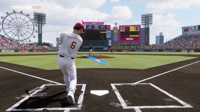 『プロ野球スピリッツ2026』ティザートレーラー1