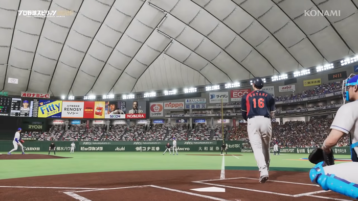 プロ野球スピリッツ2026 1