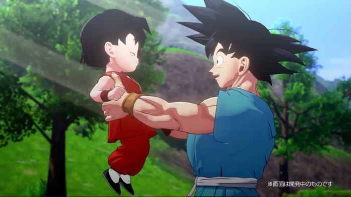 ドラゴンボールZ KAKAROT_1