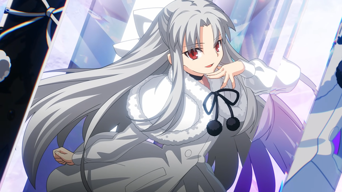 白レン